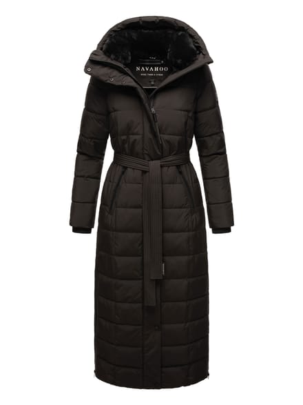 Navahoo dames winterjas Das Teil – Elegant & Warm