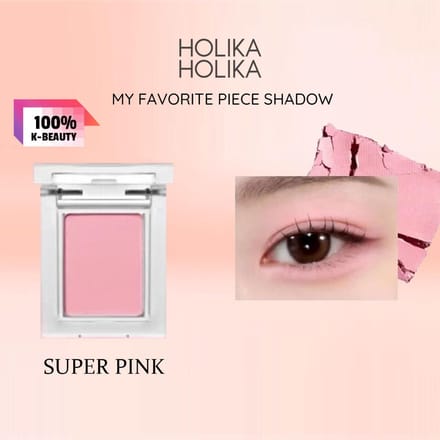 HOLIKA HOLIKA Ma Pièce Préférée Ombre à Paupières 1.7g/0.06oz (3 options de couleur)