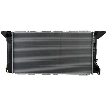 Radiator, motorkoeling NISSENS 62057A