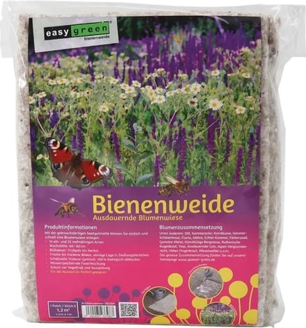 EasyGreen Bijenweide 1m x 1,2m