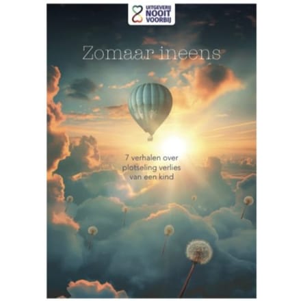 Zomaar Ineens - Mirjam Louwen-van Bekkum