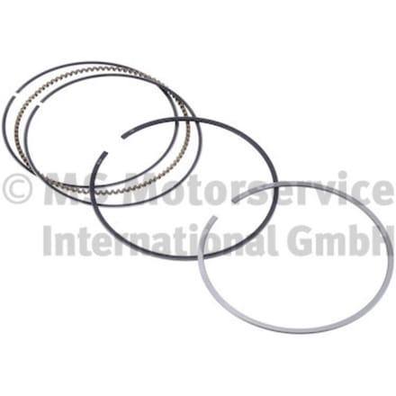 Zuigerveer onderdelen set KOLBENSCHMIDT 800120410000