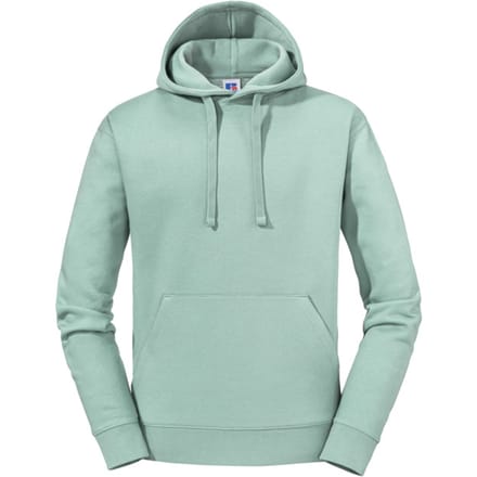 Russell Heren Authentieke Hoodie (Eucalyptus)