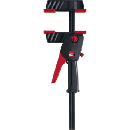 Bessey DUO16-8 Lijmtang (diep) Spanbreedte (max.):160 mm Afmeting, lengte: 325 mm Afm. werkbereik:85 mm