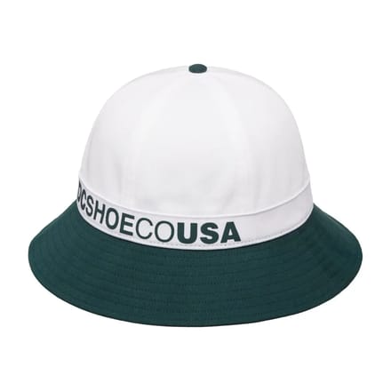 Dc Shoes Zamla Hoed Wit S-M