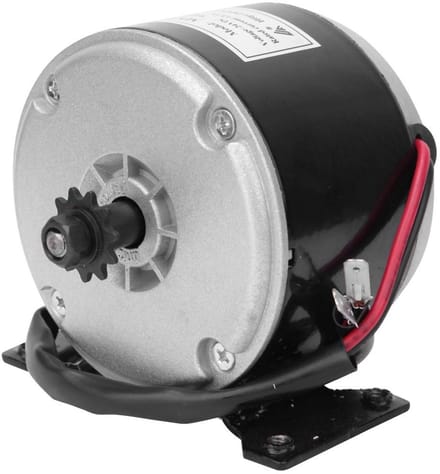 Cosensi - Dailygoods - 24V 250W Elektrische Scooter Borstelmotor