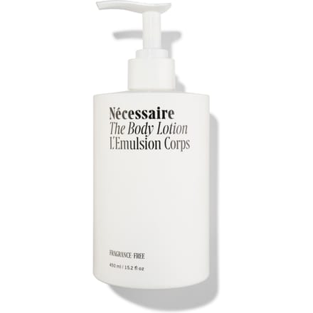 Nécessaire The Body Lotion Fragrance Free