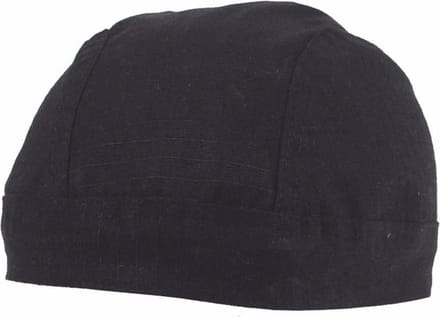 MFH Headwrap zwart