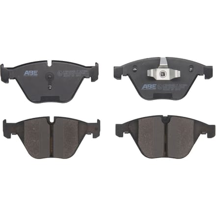 Remblokset ABE C1B026, voor