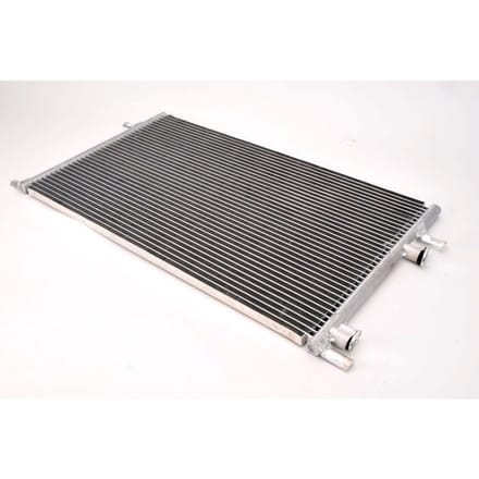 Condensator, airconditioning THERMOTEC KTT110007