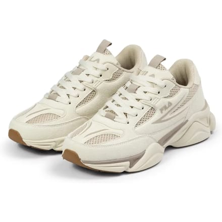 Fila Recade S Sneakers Laag - Beige - Maat 42