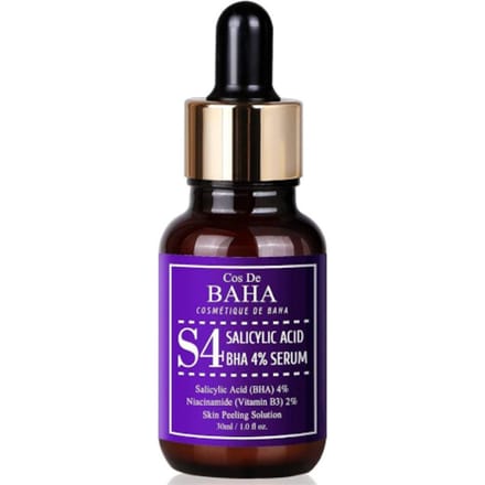 [DEAL]Cos De BAHA - Salicylic Acid 4% Serum (S4) - 30ml