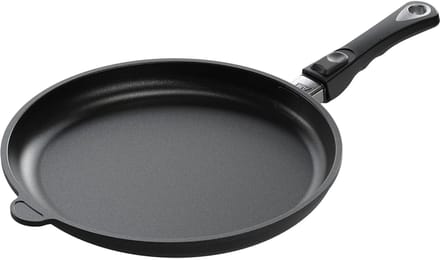 AMT Hapjespan - Gastroguss - 32 cm - Afneemare Greep Inductie
