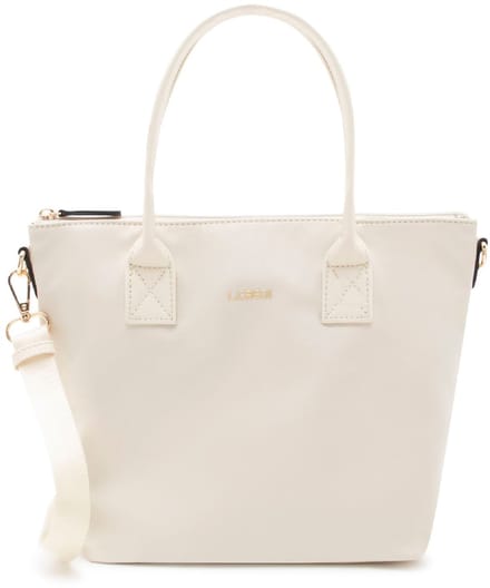 L.CREDI handtas schoudertas Pura Hand Bag Sand beige