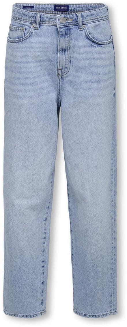 ONLY&SONS - OSJFADE LOOSE LB 5011 TAI DNM - Jongens - Jeans