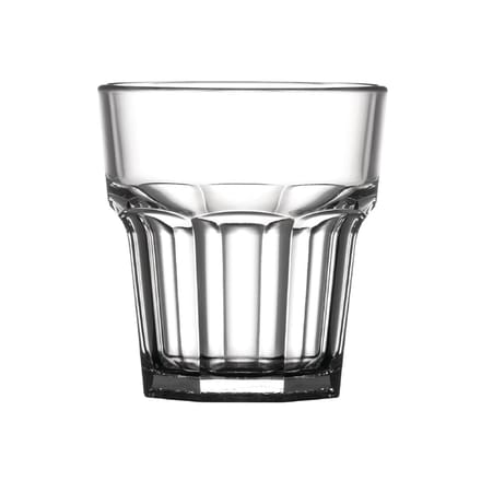 BBP American  Whiskyglazen Polycarbonaat | 25,5cl | Set van 36