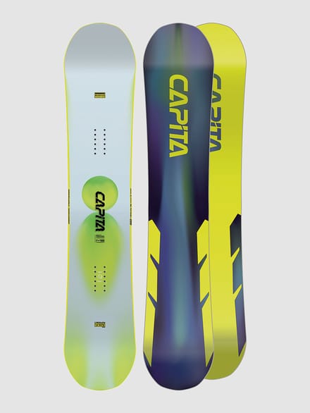 CAPiTA Mercury 2026 Snowboard patroon