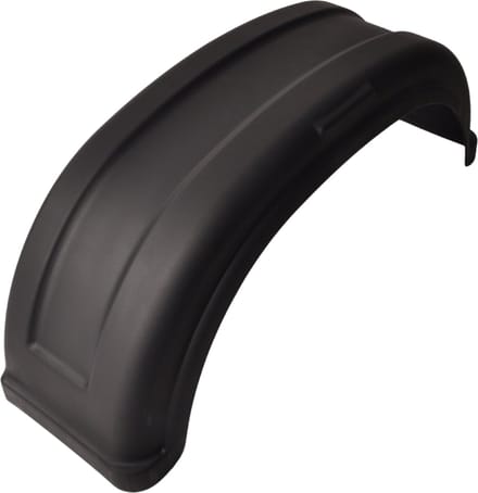 AL-KO spatbord 10 inch - 620x180x240 mm