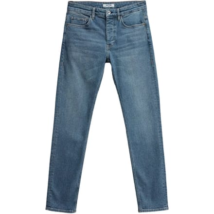 Slim Jeans met lussen voor dames Salsa Jeans