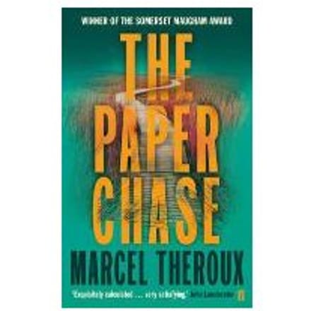 The Paperchase - Marcel Theroux