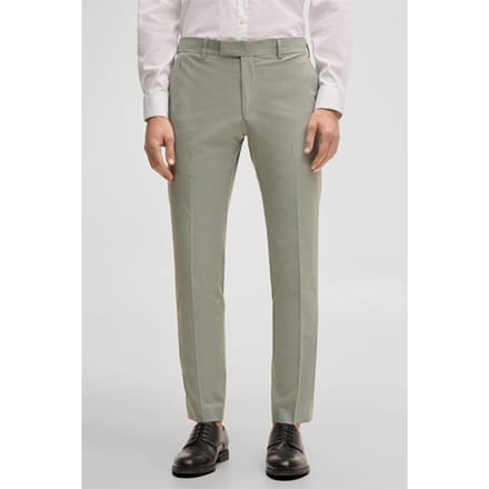 Modulaire pantalon Melwin, groen