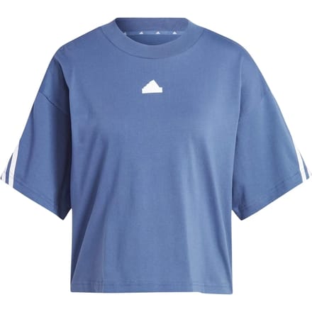 T-shirt Korte Mouw adidas W Fi 3s Tee