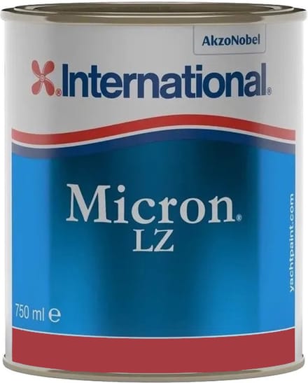 International Micron LZ  Rood, 0,75 liter