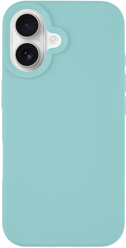 Tactical iPhone 16 Velvet Smoothie Cover – Hoesje – Maldives