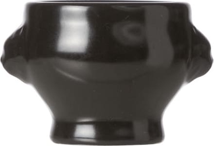 Cosy & Trendy Black Aperopotje D5.5xh4.5cm Set 6