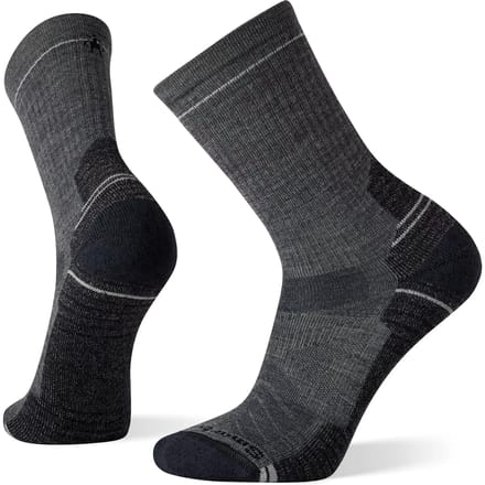 Smartwool Unisex Wandelsokken Light Cushion Grijs