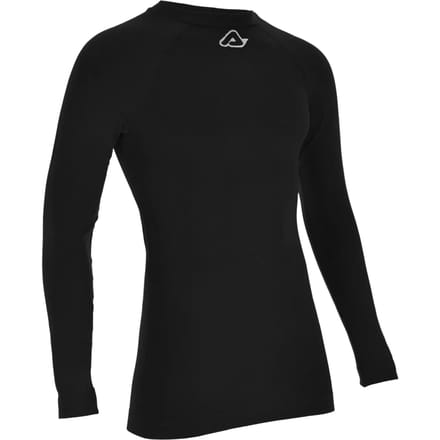 Acerbis Pro Thermoshirt Evo Zwart Maat 4XS/3XS