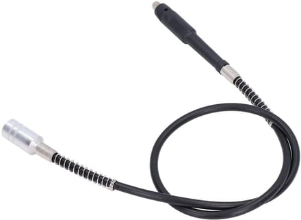 Dailygoods - Flexibele Asadapter voor Roterende Slijpmachines 3,175 mm