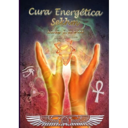 Cura Energética Sekhm - Sílvio Guerrinha
