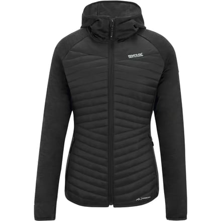 Damesjas Andreson Marl Hybrid gewatteerd