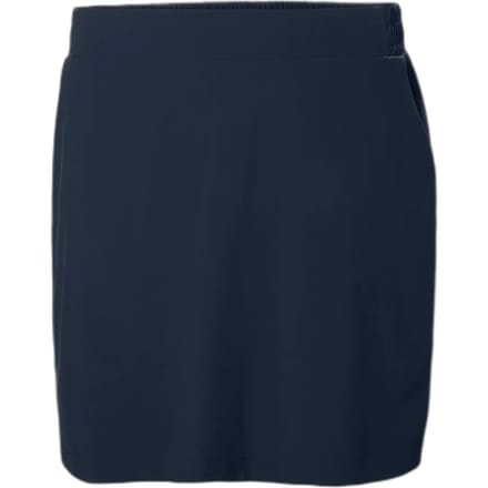 Korte rokken Helly Hansen Jupe Helly Hansen Thalia 2.0 mi-cuisse bleu marine