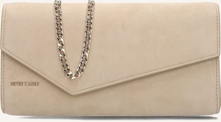 Peter Kaiser 69043 Clutches Dames - Taupe - Maat ONESIZE