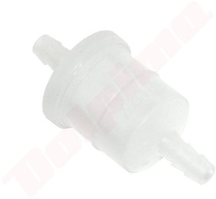 Benzinefilter passend op FLOW HONDA 6x24,5x52 GXR120 ( 16910-ZE8-015 )