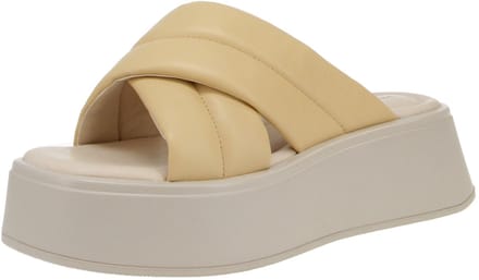 Vagabond 5334-201-48 Courtney - Damesschoenen muiltjes - Boter