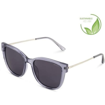 SINNER Mrauk - Zonnebril - Polariserend SINTEC®-lenzen - Grijs - Unisex - One size - BIO based frame