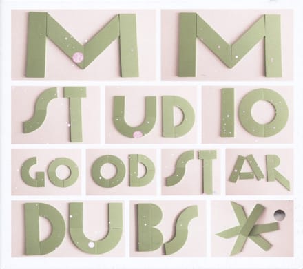 Mm Studio - Good Star Dubs (CD)