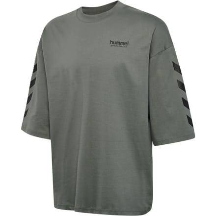 Oversized T-shirt Hummel Willy SW