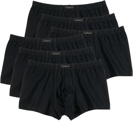 Voordelige 6-pack Heren Ondergoed Hip Pants Comfortabele Pasvorm