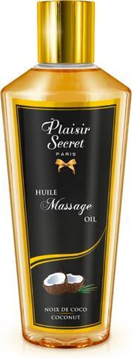 Plaisir Secret - Coconut Massage Oil 250 ml