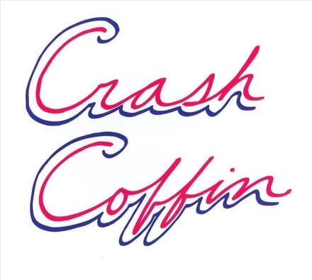 Crash Coffin - Crash Coffin (CD)