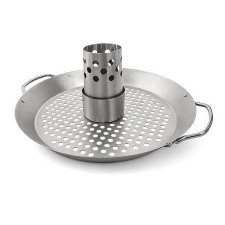 Patton RVS Kiphouder Ø30,5 cm