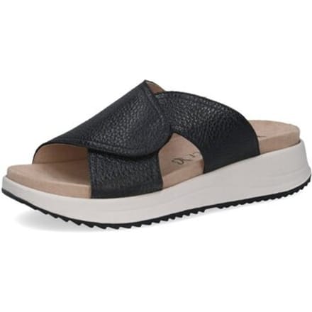 Caprice Dames Slipper 9-27209-46 877 G-breedte Maat: 37 EU