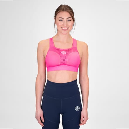 BIDI BADU Crew High Support Sport-bh Dames-Pink