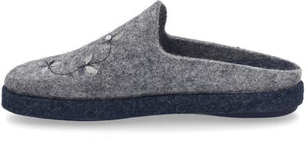 JOSEF SEIBEL Lara 01 | Hausschuh für Damen | Grau