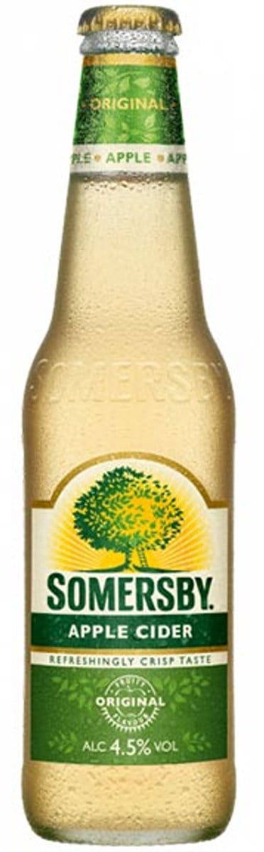 Somersby apple cider fles (24x 33cl)