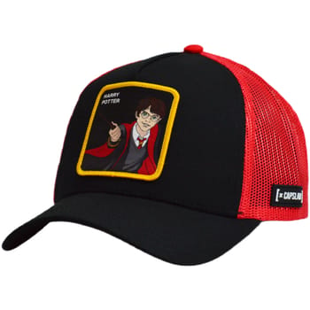 Capslab Marvel Harry Potter Cap, Mannen, Zwart, Pet, maat: One size